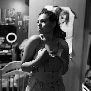 Meet your Posher, Naesha